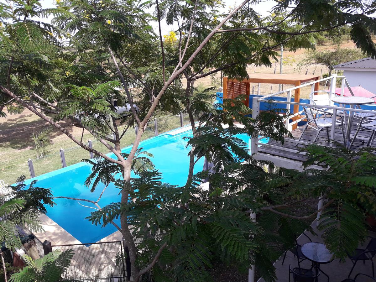 Rio Termal Aparthotel Federación Exterior foto